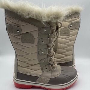 Sorel Tofino II Boots Winter Insulated Waterproof Sz 6